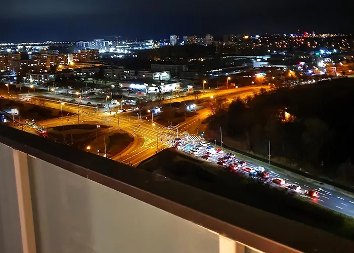 Apartament Warta Towers Z Parkingiem