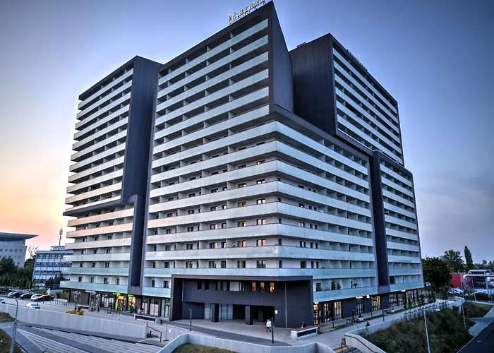 Apartament Warta Towers Z Parkingiem