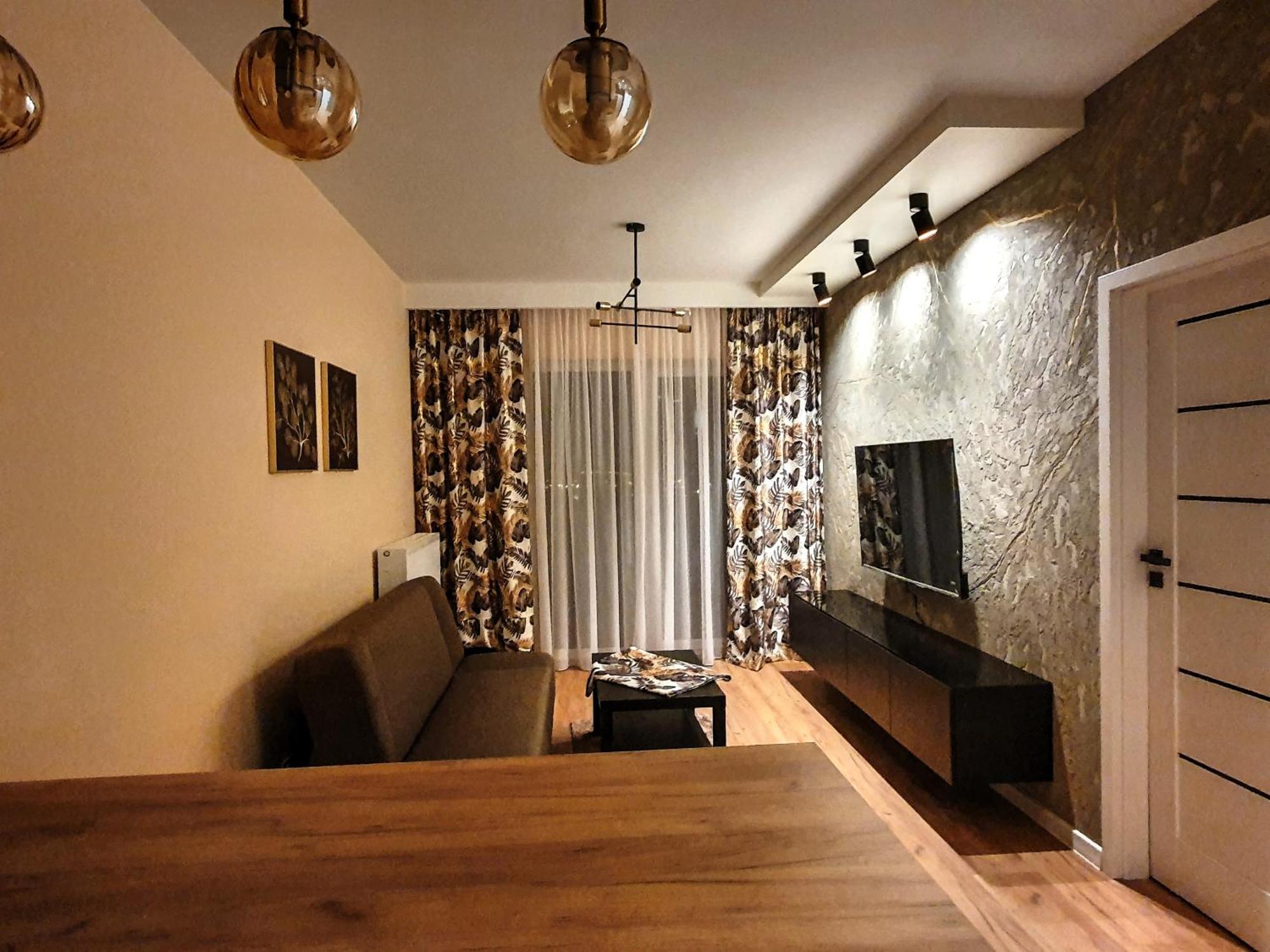 Warta Towers Z Parkingiem Apartament