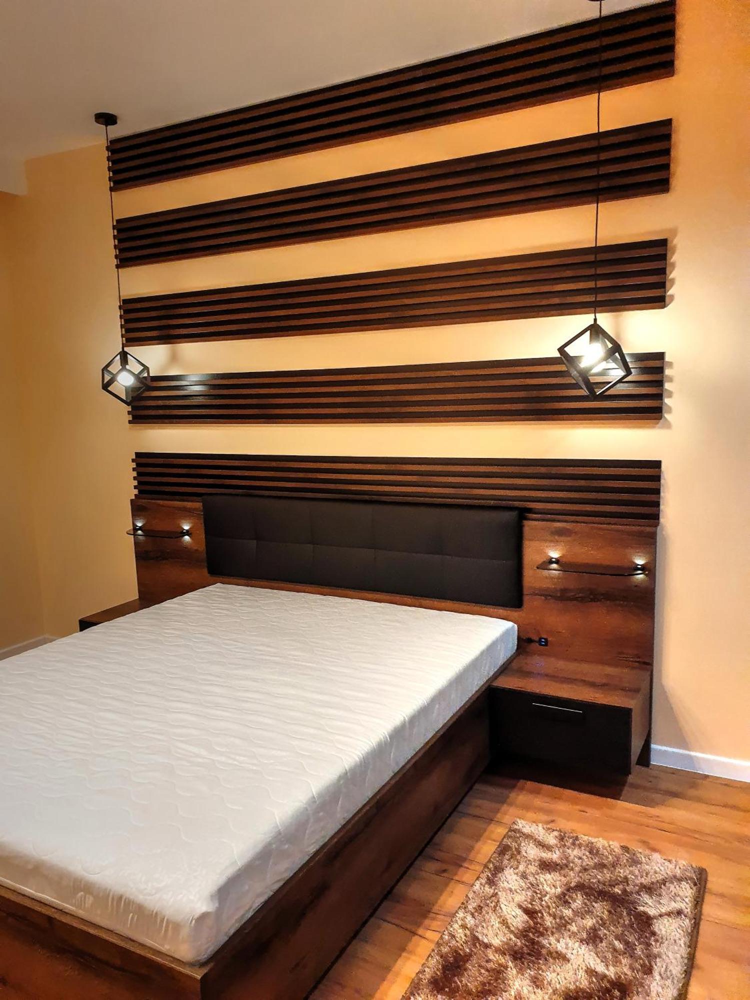 Warta Towers Z Parkingiem Apartament *