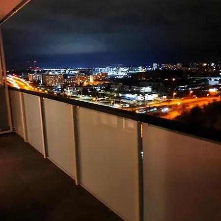 Apartament Warta Towers Z Parkingiem Poznan Exterior photo