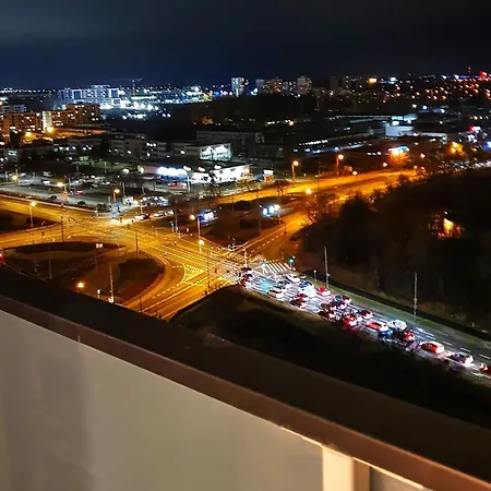 Apartament Warta Towers Z Parkingiem Poznan Exterior photo
